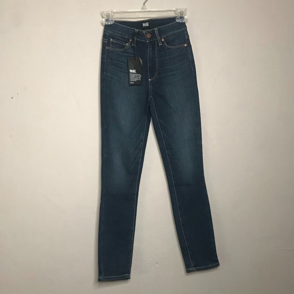 NWT Paige Margo Crop Jeans size 23